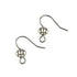 AussieSuperStore Jewellery Making Supplies JF Earring Shepherd Hooks Decorative Bubble JF Earring Shepherd Hooks | Jewellery Making Accessories 9323823135706 JF948